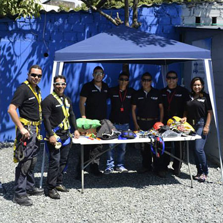 Equipo de trabajo Sema SAS