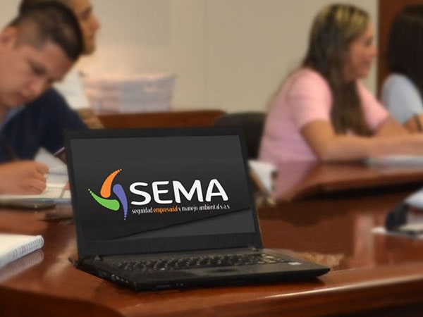 Sema SAS capacitación presencial y virtual sin fronteras