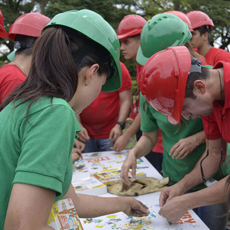 Equipo de trabajo Sema SAS