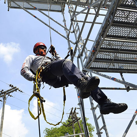 Semasas centro de entrenamiento en alturas